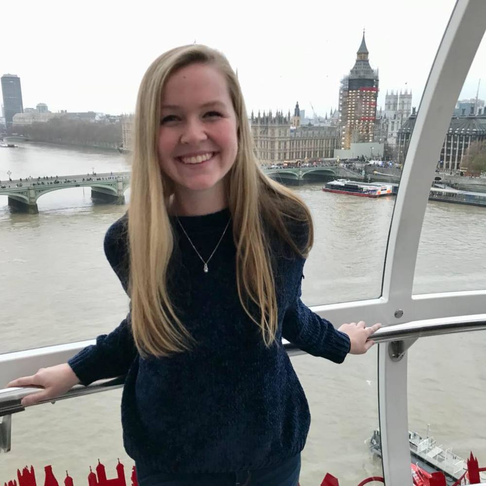 Meet your Posher, Kerri jane